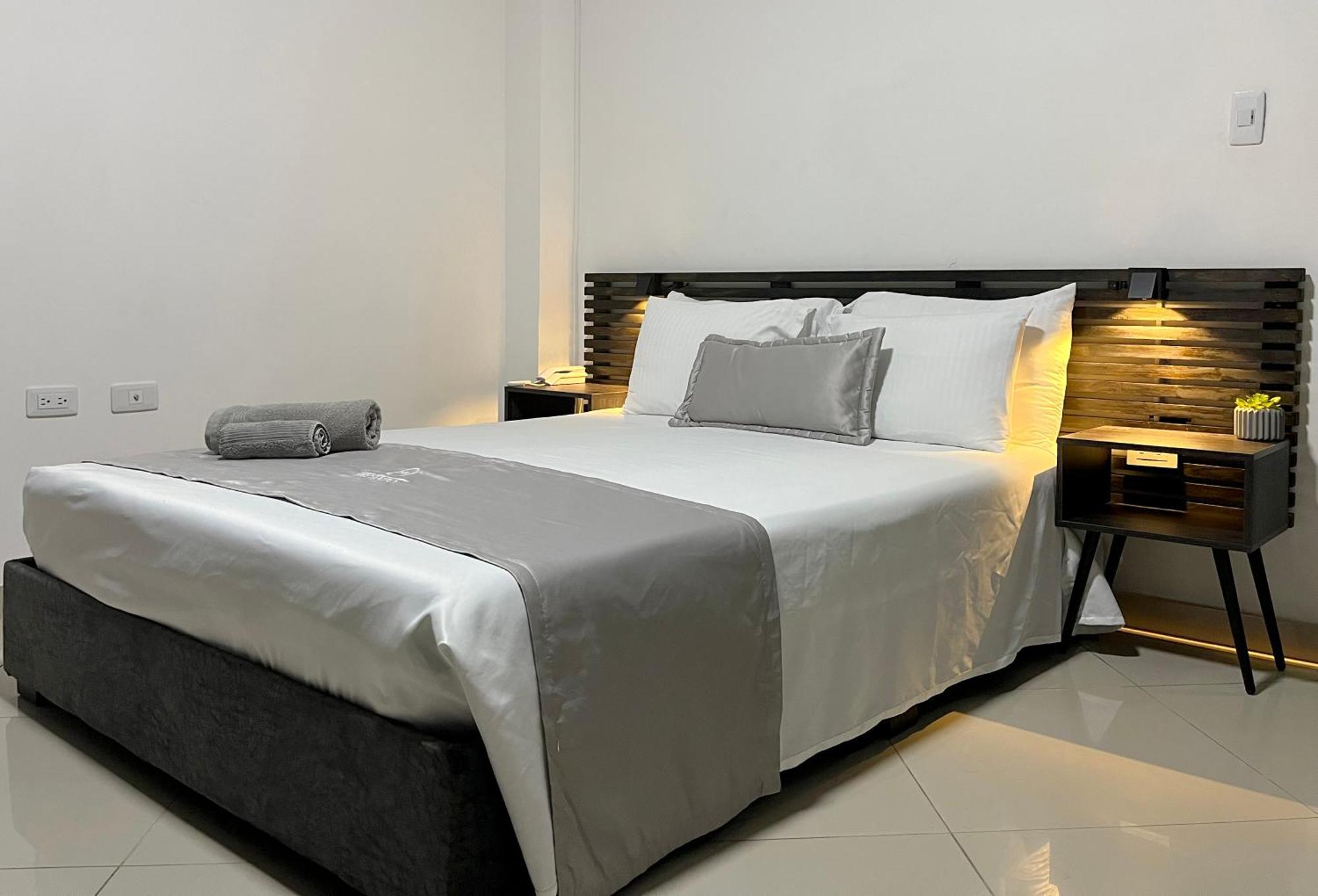 Hotel Encanto Popayán Eksteriør billede