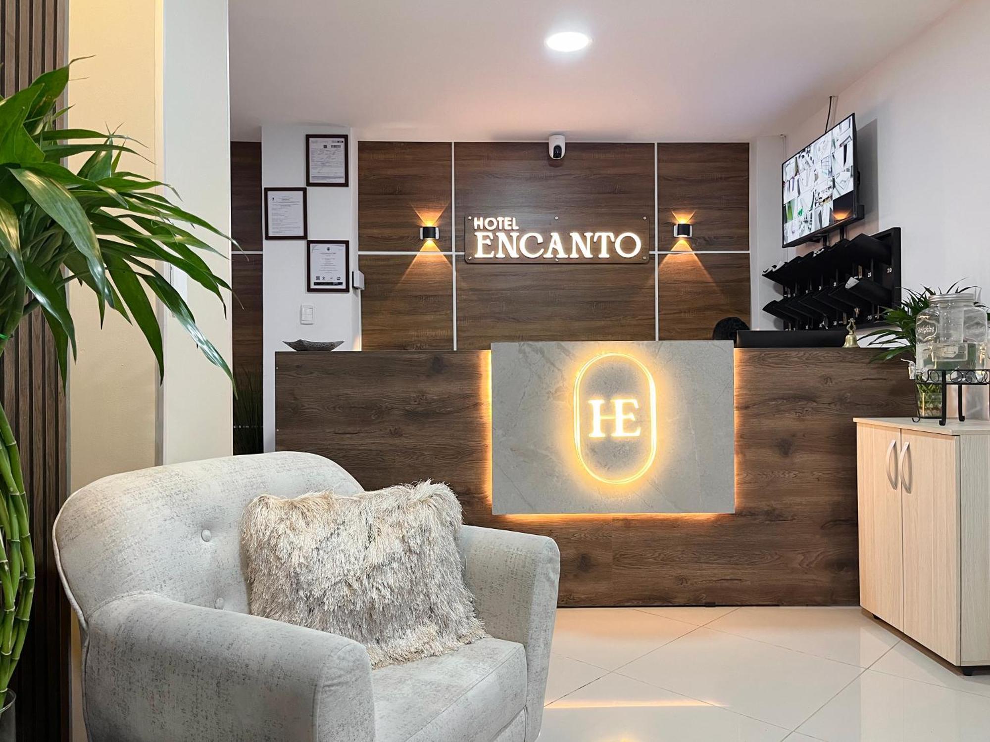 Hotel Encanto Popayán Eksteriør billede
