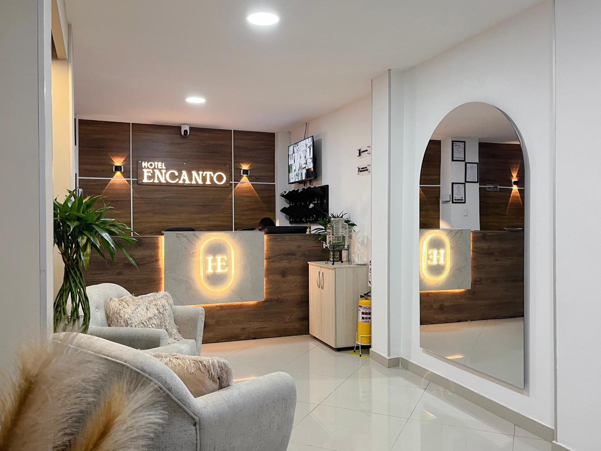 Hotel Encanto Popayán Eksteriør billede