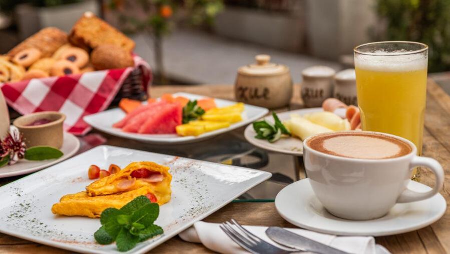 Hotel Encanto Popayán Eksteriør billede